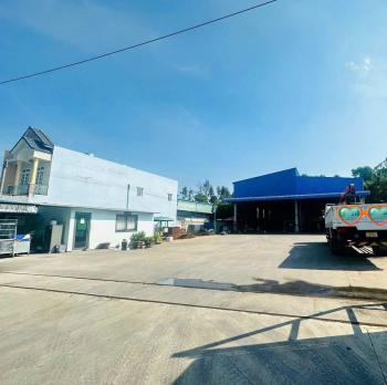ĐẤT MT NGUYỄN VĂN BỨA – 1.665M² – FULL THỔ – XUÂN THỚI SƠN, HÓC MÔN