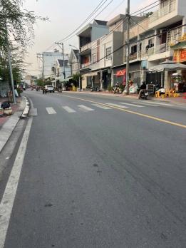 NHÀ NGANG KHỦNG 8.7M – ĐƯỜNG LIÊN XÃ, GẦN LÊ THỊ HÀ, HÓC MÔN