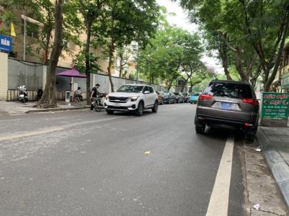 Bán Nhà Mặt Phố Quận Hai Bà Trưng 116m2-10T 2 THOÁNG 1 SỔ 1 CHỦ 104 Tỷ Hoà Mã.