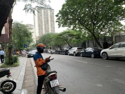 Bán Nhà Mặt Phố Quận Hai Bà Trưng 116m2-10T 2 THOÁNG 1 SỔ 1 CHỦ 104 Tỷ Hoà Mã.