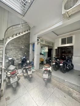 ???? LÝ CHÍNH THẮNG – Q3 – 85M² – 4 TẦNG – 15 PHÒNG – DÒNG TIỀN SẴN CÓ
