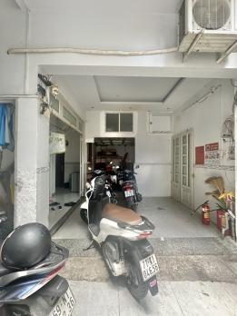 ???? LÝ CHÍNH THẮNG – Q3 – 85M² – 4 TẦNG – 15 PHÒNG – DÒNG TIỀN SẴN CÓ