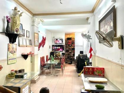 Bán nhà Mặt tiền Nguyễn Văn Nghi - Quang Trung - Nguyễn Oanh, 4x26m, 4 Tầng, 12,6 tỷ