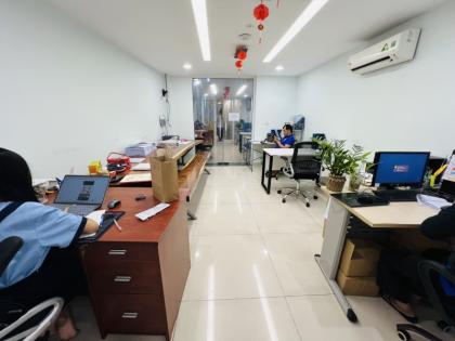 Bán Nhà Đẹp 83m2, 5Tầng + 7PN, Nguyễn Duy Dương P4 Quận 10 Chỉ 14,5 Tỷ