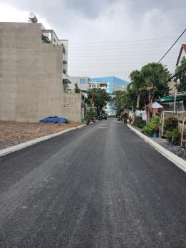 CÒN 2 LÔ ĐẤT ĐẸP (4x20) HXH TRẦN THỊ NĂM, TÂN CHÁNH HIỆP, Q.12 – FULL THỔ