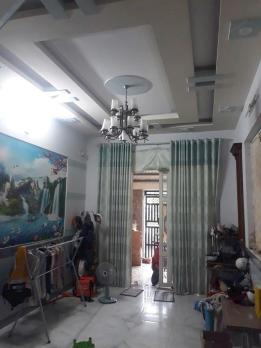 CHO THUÊ NHÀ 1 TRỆT 3 LẦU (4x19) – HXH 6M HUỲNH THỊ HAI, Q12 – CHỈ 9 TRIỆU/THÁNG.