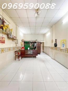 BÁN NHÀ HẺM ĐẸP – PHÚ THỌ HÒA – 61M² – 1 TRỆT – 2PN – NHÀ KIÊN CỐ – CHỈ 5 TỶxx