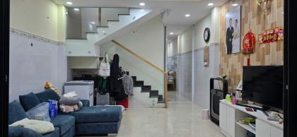 Bán nhà ảnh thật chính chủ bùi thị xuân, P1, TB. DT: 4x14m. Giá: 6,3 Tỷ