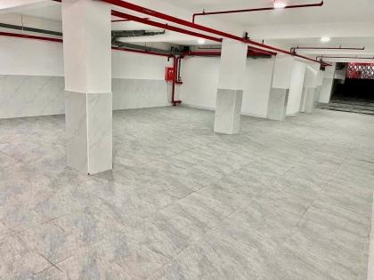TÒA VĂN PHÒNG 8 TẦNG (8X25) THANG MÁY MẶT TIỀN TRẦN THỊ CỜ, Q.12