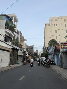 **Bán nhà mặt tiền Thích Minh Nguyệt, phường 2, Tân Bình (8,5*20) 4 tầng