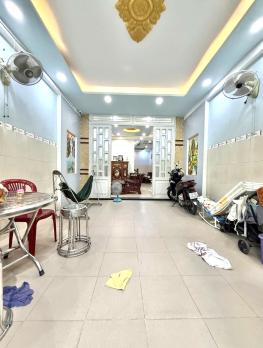 Chỉ 5.15 TỶ TL! Nguyễn Thái Sơn – 3 Tầng – CÓ PHÒNG NGỦ TRỆT – GẦN CV GIA ĐỊNH