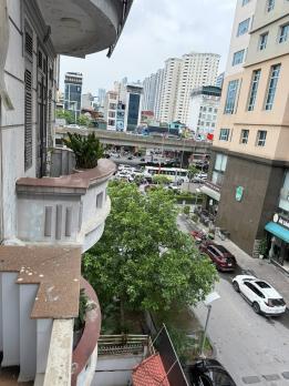 Bán Nhà P/Lô 2 Ô Tô Tránh Quận Thanh Xuân 148m2-5T MT7m Vỉa Hè 41 Tỷ Khuất Duy Tiến.