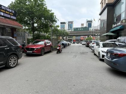 Bán Nhà P/Lô 2 Ô Tô Tránh Quận Thanh Xuân 148m2-5T MT7m Vỉa Hè 41 Tỷ Khuất Duy Tiến.