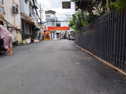 ???? GẤP BÁN NHÀ HẺM XE HƠI – CÁCH BÀ HOM CHỈ 30M – VỊ TRÍ ĐẸP – GIÁ TỐT NHẤT KHU!