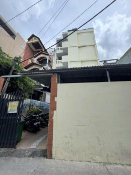 Bán nhà HXH Lê Hoàng Phái -  ngay Nguyễn Văn Lượng, 8,5/27x32m, 5 T - 64PN, 25,9 tỷ