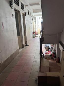Bán nhà HXH Lê Hoàng Phái -  ngay Nguyễn Văn Lượng, 8,5/27x32m, 5 T - 64PN, 25,9 tỷ
