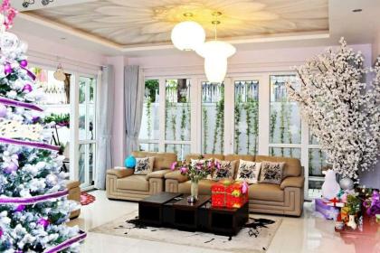 GIẢM 2 TỶ BIỆT THỰ NGHỈ 200M² KDC PHÚ NHUẬN ĐƯỜNG 12M LÊ THỊ RIÊNG, Q.12