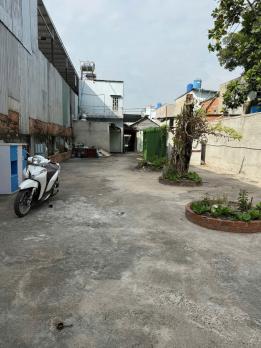 BÁN NHÀ MẶT TIỀN PHAN VĂN HỚN – ẤP TÂY LÂN – XÃ BÀ ĐIỂM – HÓC MÔN
