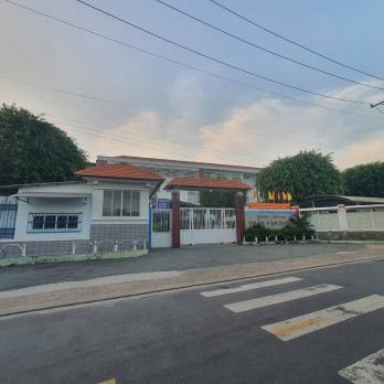 Nhà MBKD (6x27) Mặt tiền Huỳnh Thị Na, Đông Thạnh, Hóc Môn. Giá Tốt