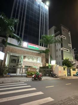 CHDV 6 lầu 16 PN ngang 4.25m75m2 TN 1.1 tỷ mặt tiền ngay trường Nguyễn Thượng Hiền 19.8 tỷ