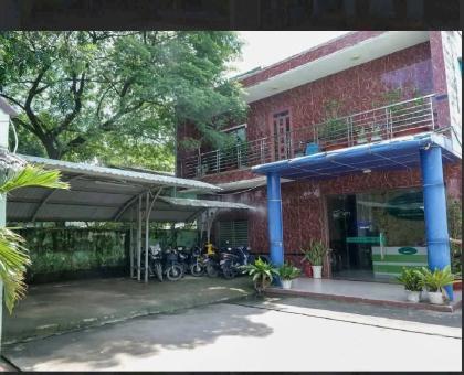 NHÀ XƯỞNG (15x70) 2 MẶT TIỀN ĐẸP – NGAY NGÃ TƯ CẦU LỚN – HÓC MÔN