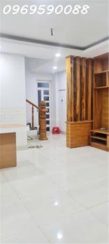 BÁN NHÀ 4 TẦNG – HẺM 1 HIỆP TÂN – TÂN PHÚ – 46M² – 4PN – Ô TÔ VÀO NHÀ – CHỈ 5TỶ999