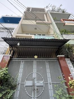 Nhà riêng KV Hoàng Việt - Út Tịch, 60m2, 4 tấm, ngang lớn - Lý tưởng để an sinh lâu dài.