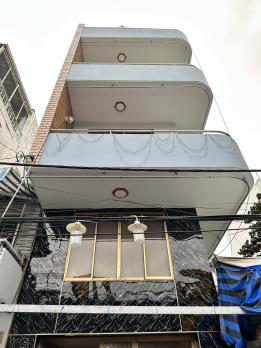 ???? PHỐ ĐI BỘ QUẬN 10 – MẶT TIỀN KINH DOANH – NHÀ 5 TẦNG – NGAY CHỢ ???? CHỈ 10.X TỶ – HÀNG SIÊU HIẾM TRUNG TÂM Q10!