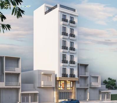Tòa Apartment (CHDV) Mặt Phố Xuân Đỉnh 155m/ 9Tầng/MT 7m 79 Tỷ,Cho thuê 260Tr/Tháng