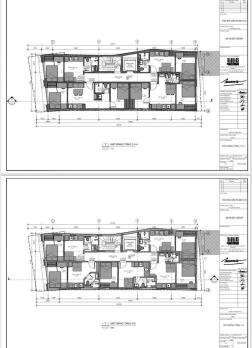 Tòa Apartment (CHDV) Mặt Phố Xuân Đỉnh 155m/ 9Tầng/MT 7m 79 Tỷ,Cho thuê 260Tr/Tháng