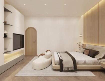 **Bán nhà hẻm Nguyễn Hồng Đào, phường 14, Tân Bình (4x14) nở hậu; 7,2 tỷ