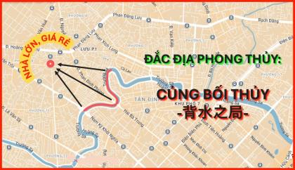 Gấp bán nhà đất phường Phú Nhuận TPHCM, giá rẻ, gần sân bay Tân Sơn Nhất