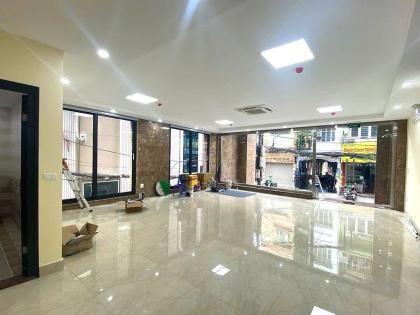 Bán Nhà Mặt Phố Quận Thanh Xuân 114m2-9T LÔ GÓC MT8m 2 THOÁNG 63,5 Tỷ Tô Vĩnh Diện.