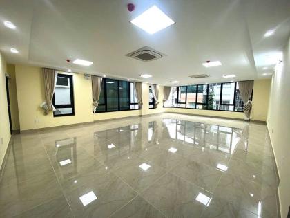 Bán Nhà Mặt Phố Quận Thanh Xuân 114m2-9T LÔ GÓC MT8m 2 THOÁNG 63,5 Tỷ Tô Vĩnh Diện.