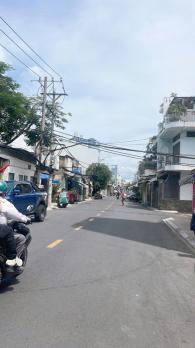Bán nhà Mặt tiền Nguyễn Văn Yến  - ngay Tô Hiệu - Hòa Bình, 3,9x21m, Cấp 4, 11,5 tỷ.