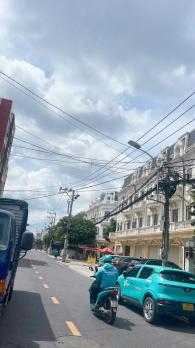 Bán nhà Mặt tiền Nguyễn Văn Yến  - ngay Tô Hiệu - Hòa Bình, 3,9x21m, Cấp 4, 11,5 tỷ.