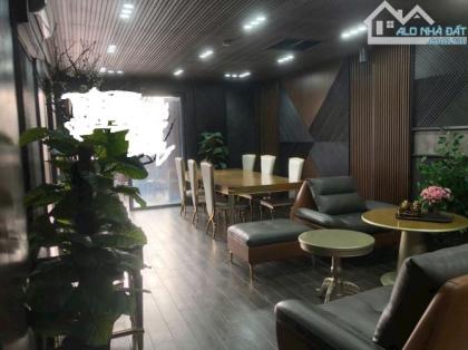 Bán nhà mặt phố Quang Trung vỉa vè kinh doanh đẹp dt 159m 11t mt 15m giá 66 tỷ