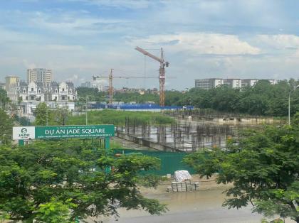 Quỹ căn chung cư 2PN-3PN Jade Square Cổ Nhuế, trực tiếp CĐT. Hỗ trợ vay 80% 0% LS 24 tháng