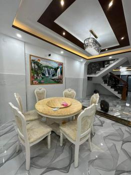 SÁT MT! Bán Nhà 4 Tầng Cực Đẹp Nguyễn Tri Phương, 48m2, 8.5 Tỷ