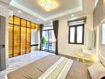 NHÀ PHỐ NGANG 5M – FULL NỘI THẤT XỊN – ĐƯỜNG XE HƠI – THỚI AN 16, Q.12