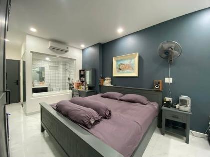 Nhà Đường Cô Giang Phường 1 Quận Phú Nhuận.