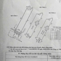 84m2 HXH PHÚ THỌ HOÀ, 3 TẦNG 4X21, BTCT 5PN 7TY95