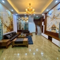 MẶT PHỐ KHU DỊCH VỤ - ĐÀO ĐẤT HÀNG BÈ - 3 Ô TÔ TRÁNH - VỈA HÈ 5M - KINH DOANH ĐỈNH ????