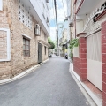 Gấp - PHÚ NHUẬN - Hồ Biểu Chánh 80m2, kết cấu BTCT - Để ở quá sướng.