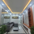 BÁN NHÀ TÔ HIỆU - HÀ ĐÔNG, 40M2 X 5 TẦNG THANG MÁY, 10.X TỶ