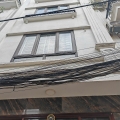 Bán nhà riêng tại Phú Thượng, Tây Hồ,  35m2, 5 tầng, nhỉnh 6 tỷ.