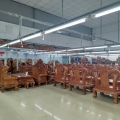 Bán nhà Xưởng 1735m2, full thổ, Xuân Thới Thượng 22 - Phan Văn Hớn, HĐT 80 tr, 52 tỷ