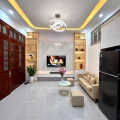 Bán nhà Thịnh Quang, Đống Đa, nhà đẹp full nội thất, ngõ nông, 2 thoáng trước sau