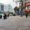 Bán Nhà Mặt Phố Quận Cầu Giấy 72m2 Tặng Nhà 1 Tầng 36 Tỷ Trần Duy Hưng.
