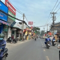 Bán nhà 3 lầu hẻm 10m Phan Huy Ích ngang 5m 110m2 vài bước ra đường gần chợ 13.2 tỷ.